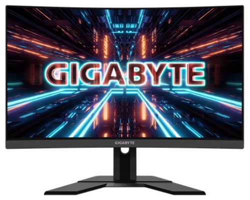 Gigabyte G27QC A pantalla para PC 68,6 cm (27") 2560 x 1440 Pixeles 2K Ultra HD LED Negro